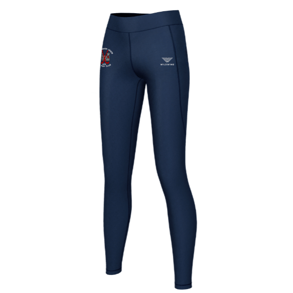 Dungannon Hockey Club Wild Wing POWER STRETCH LEGGING NAVY